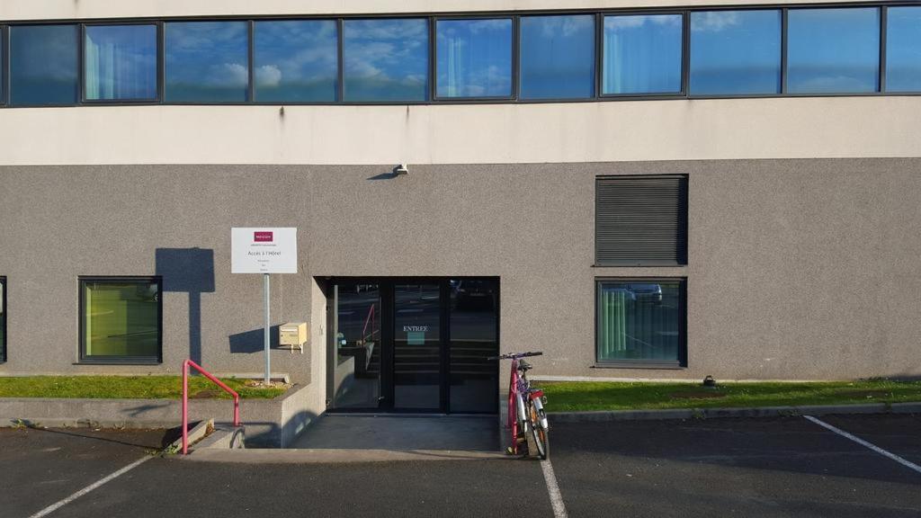 Appartement Futuroscope-P' Chasseneuil-du-Poitou Exteriér fotografie