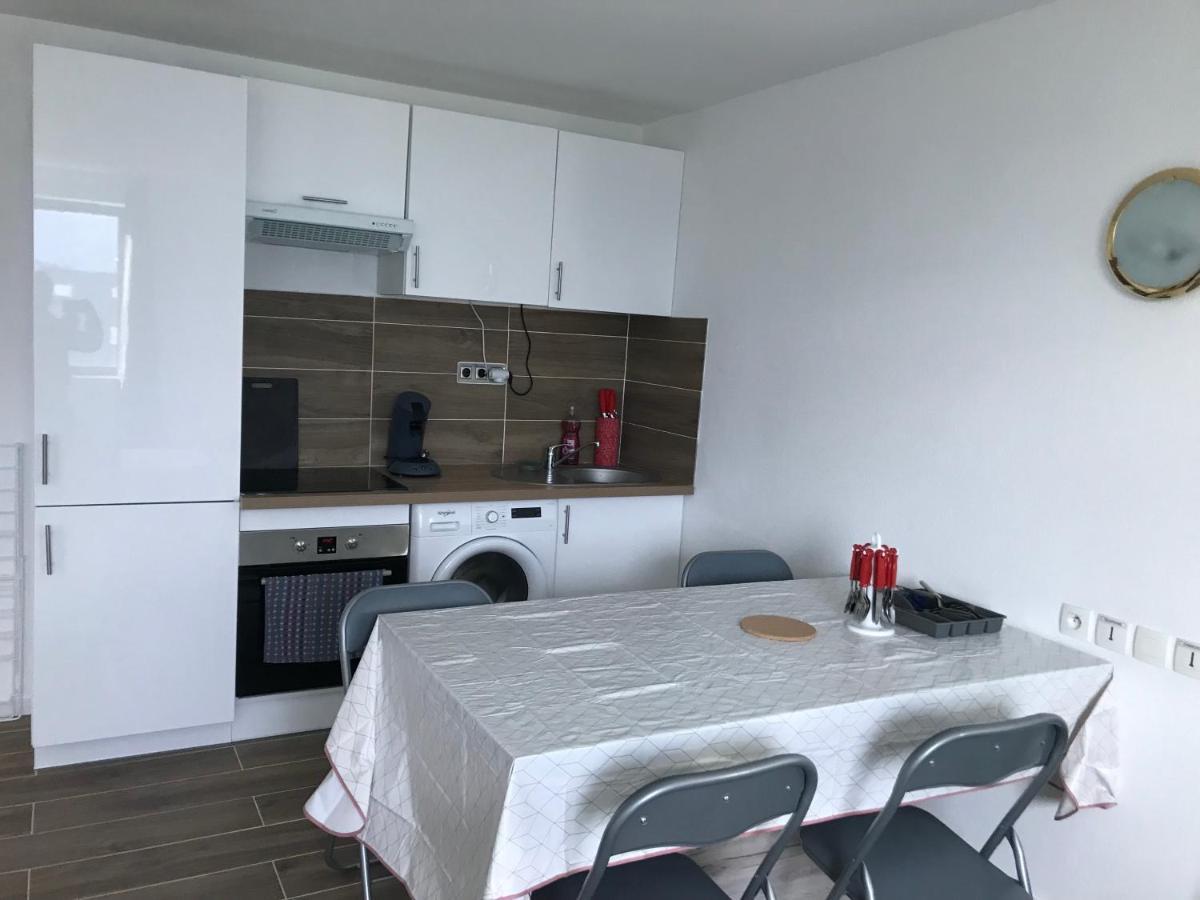 Appartement Futuroscope-P' Chasseneuil-du-Poitou Exteriér fotografie