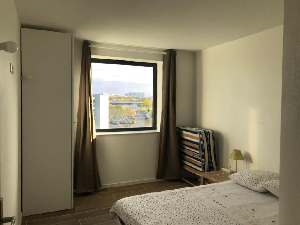 Appartement Futuroscope-P' Chasseneuil-du-Poitou Exteriér fotografie