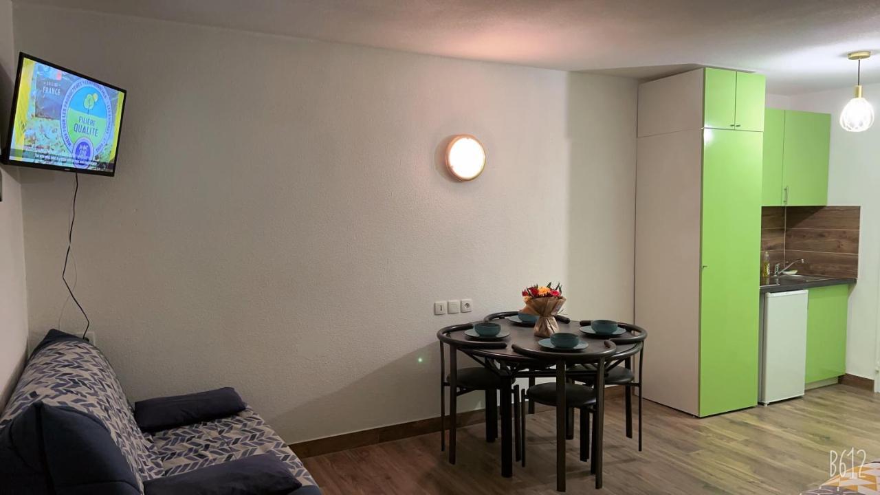 Appartement Futuroscope-P' Chasseneuil-du-Poitou Exteriér fotografie