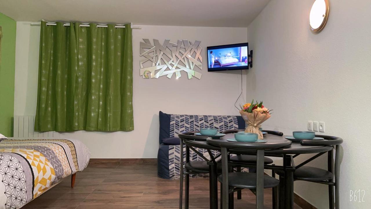 Appartement Futuroscope-P' Chasseneuil-du-Poitou Exteriér fotografie