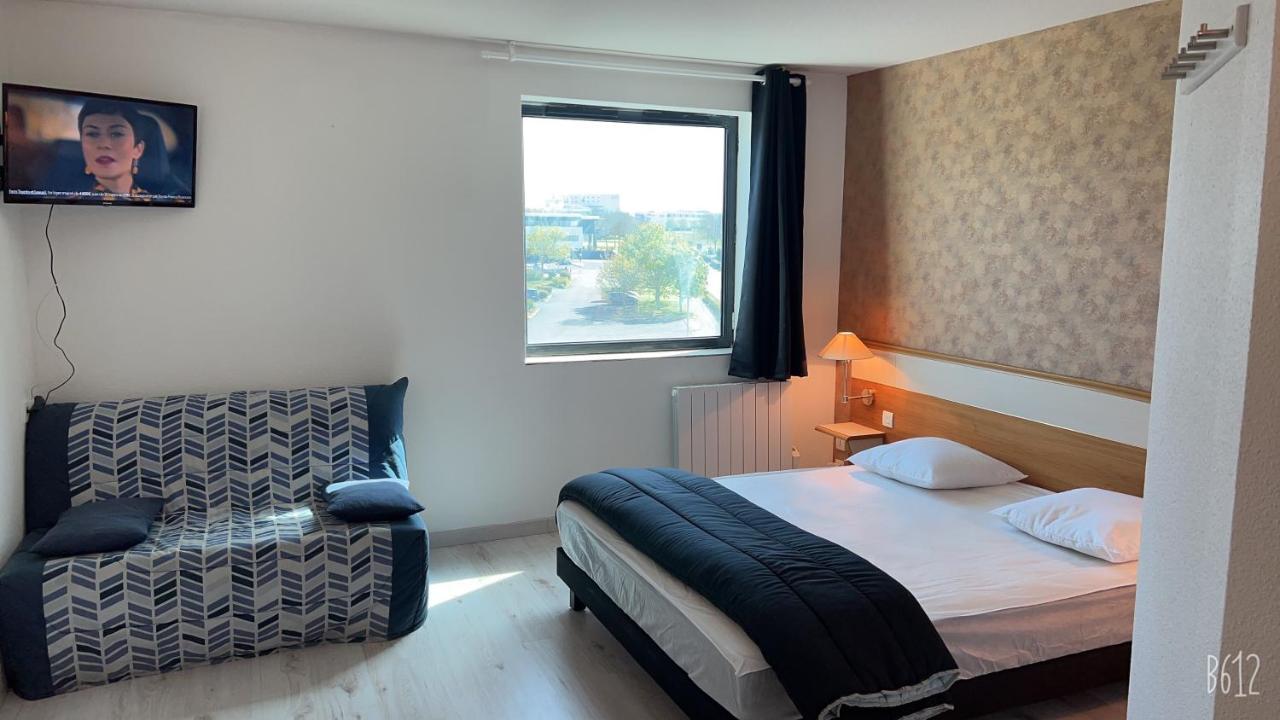 Appartement Futuroscope-P' Chasseneuil-du-Poitou Exteriér fotografie