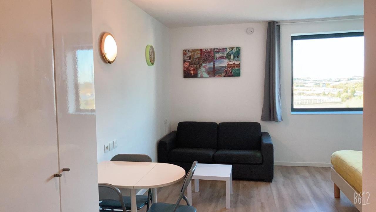 Appartement Futuroscope-P' Chasseneuil-du-Poitou Exteriér fotografie