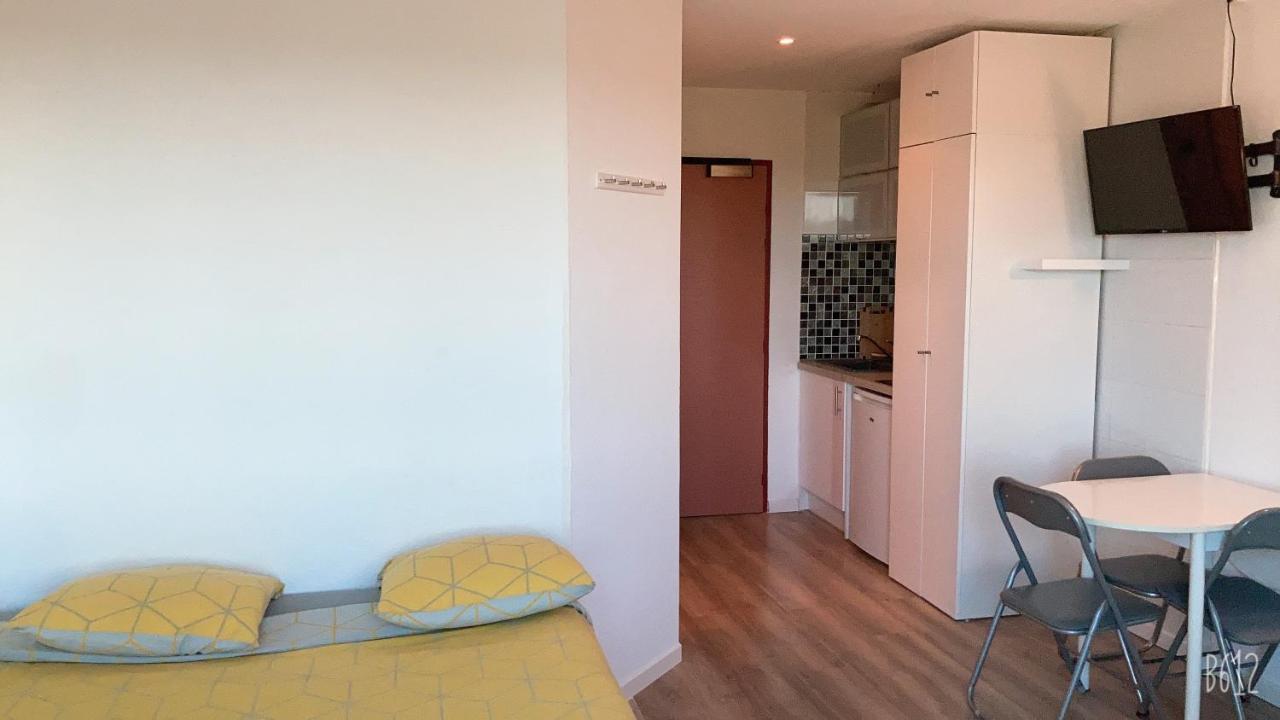 Appartement Futuroscope-P' Chasseneuil-du-Poitou Exteriér fotografie