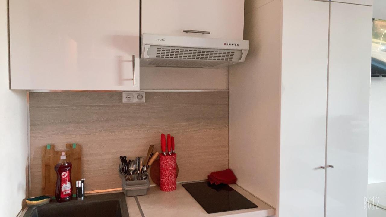 Appartement Futuroscope-P' Chasseneuil-du-Poitou Exteriér fotografie