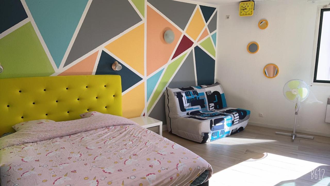 Appartement Futuroscope-P' Chasseneuil-du-Poitou Exteriér fotografie