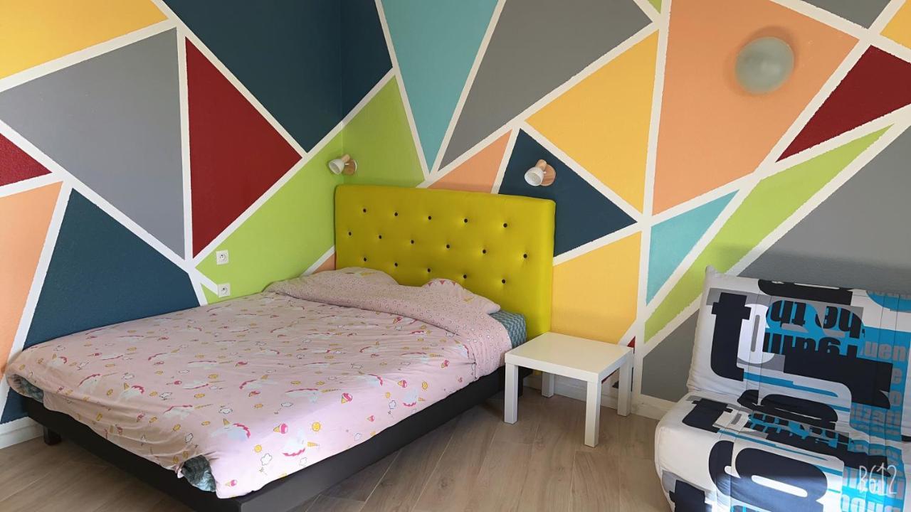 Appartement Futuroscope-P' Chasseneuil-du-Poitou Exteriér fotografie