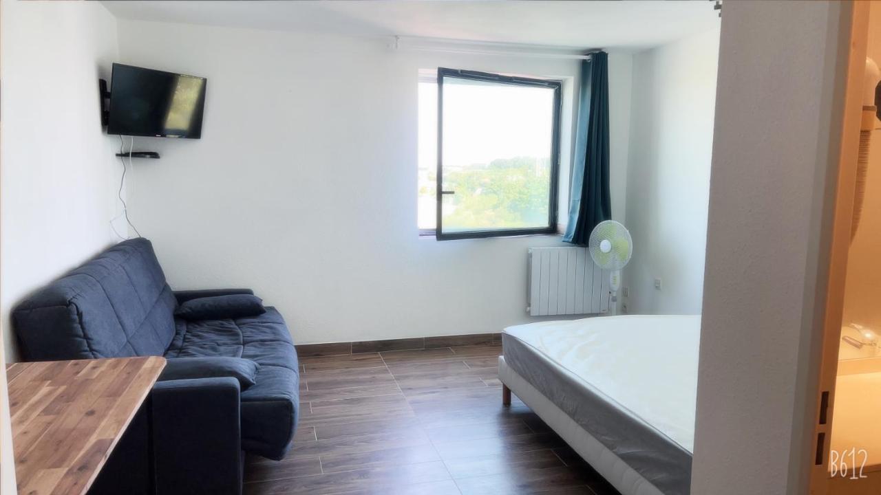 Appartement Futuroscope-P' Chasseneuil-du-Poitou Exteriér fotografie