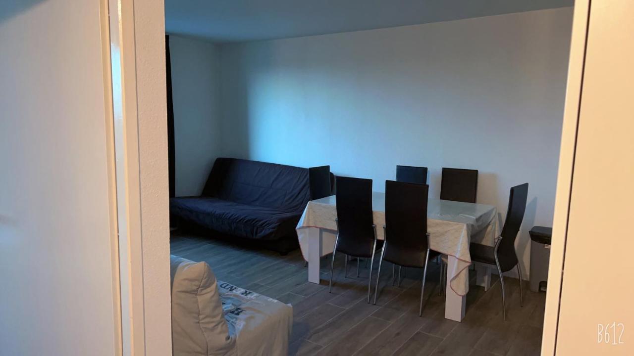 Appartement Futuroscope-P' Chasseneuil-du-Poitou Exteriér fotografie