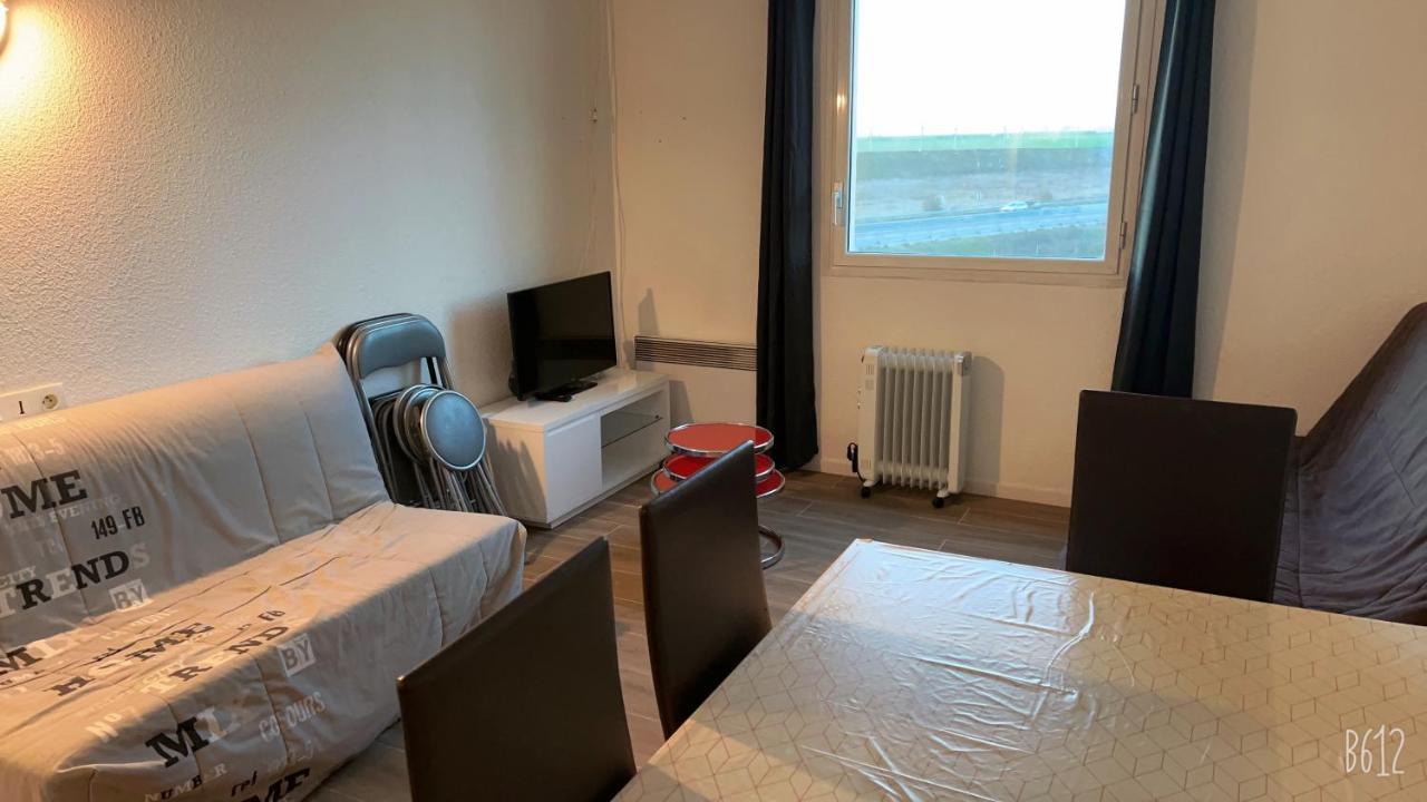 Appartement Futuroscope-P' Chasseneuil-du-Poitou Exteriér fotografie