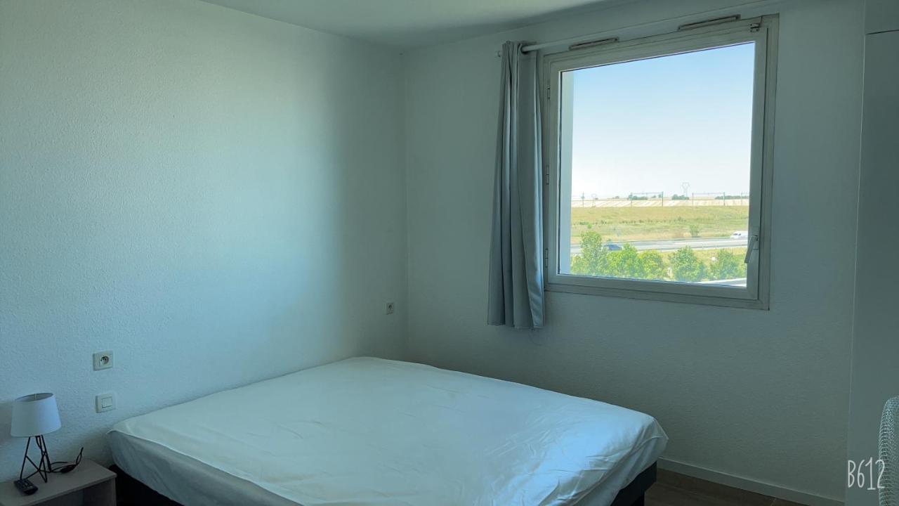 Appartement Futuroscope-P' Chasseneuil-du-Poitou Exteriér fotografie