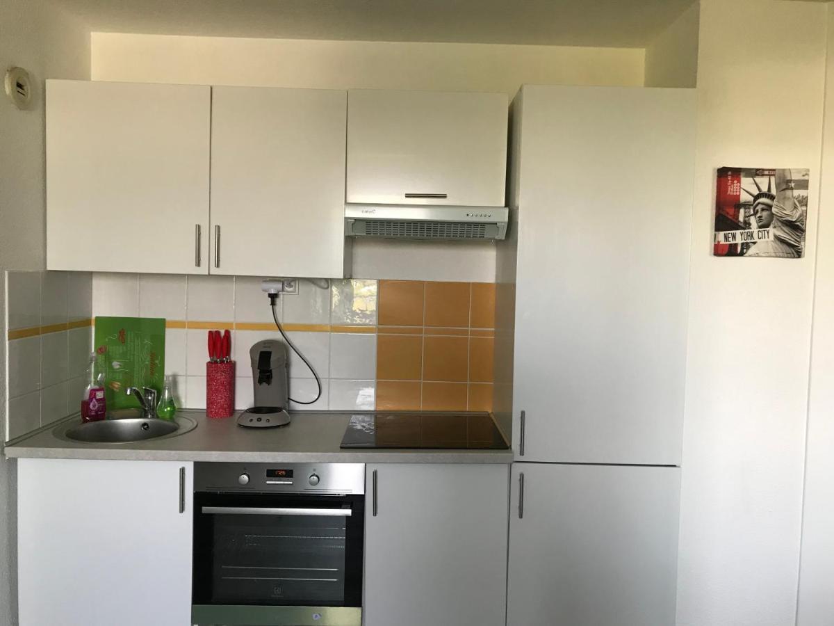 Appartement Futuroscope-P' Chasseneuil-du-Poitou Exteriér fotografie