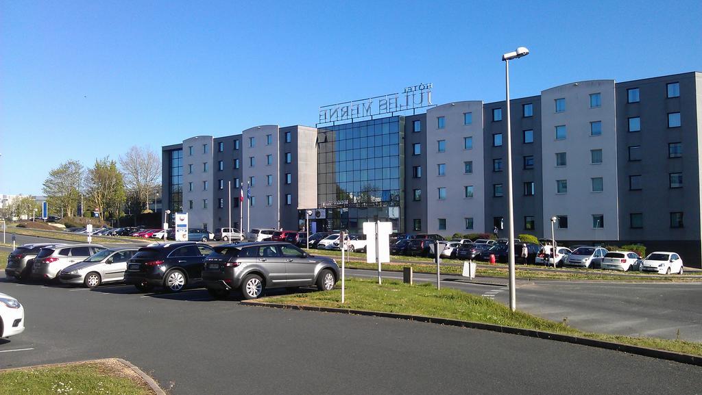 Appartement Futuroscope-P' Chasseneuil-du-Poitou Exteriér fotografie