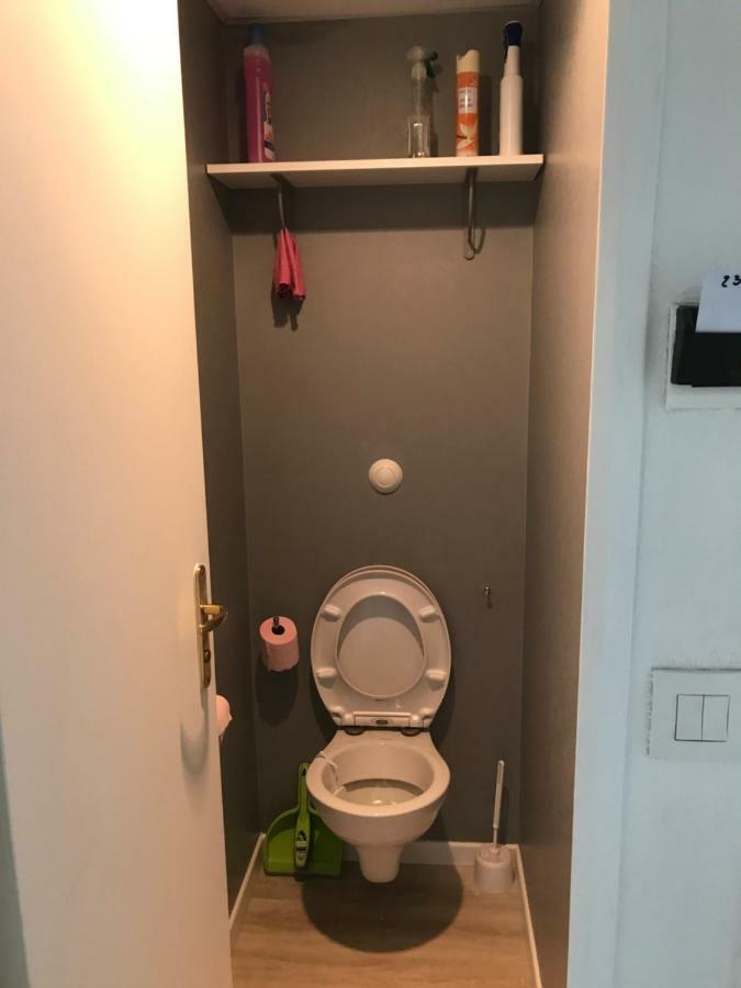 Appartement Futuroscope-P' Chasseneuil-du-Poitou Exteriér fotografie