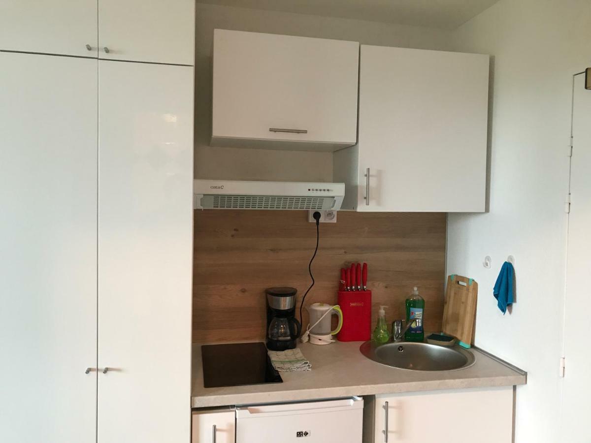Appartement Futuroscope-P' Chasseneuil-du-Poitou Exteriér fotografie