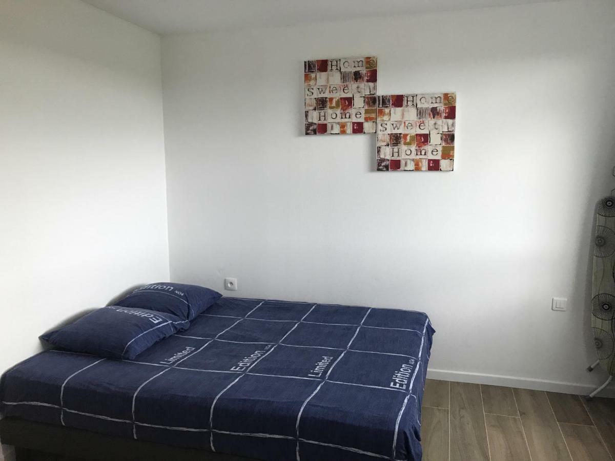 Appartement Futuroscope-P' Chasseneuil-du-Poitou Exteriér fotografie