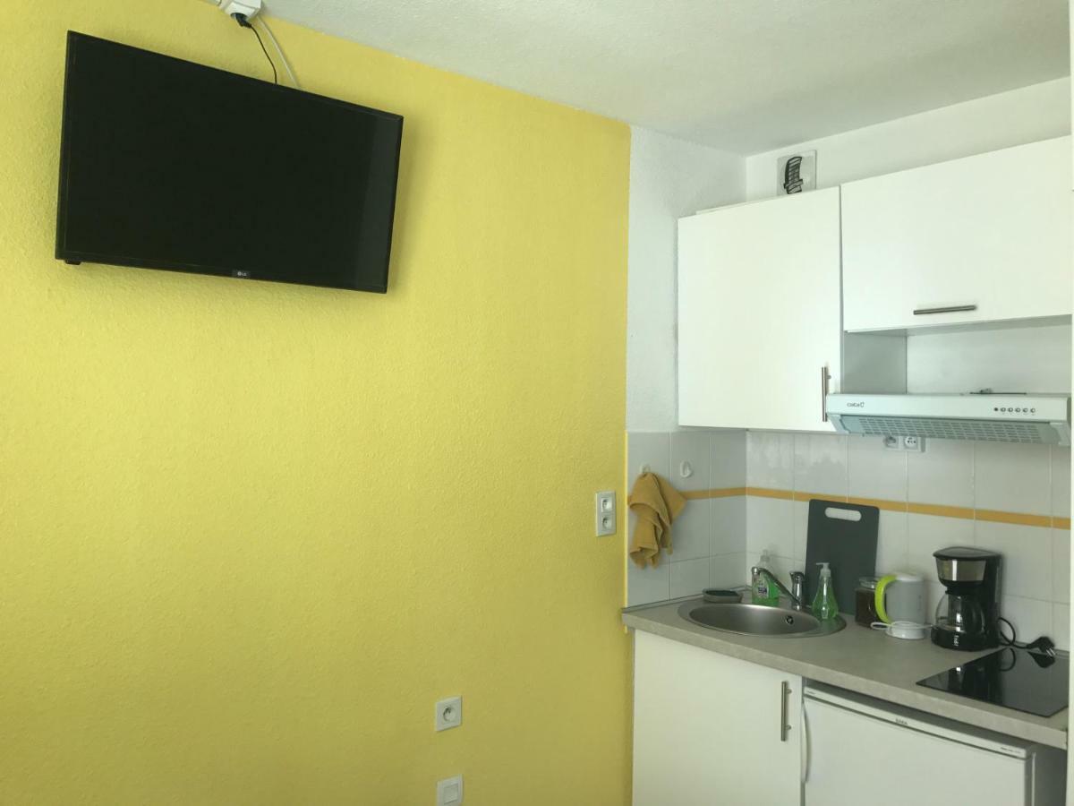 Appartement Futuroscope-P' Chasseneuil-du-Poitou Exteriér fotografie