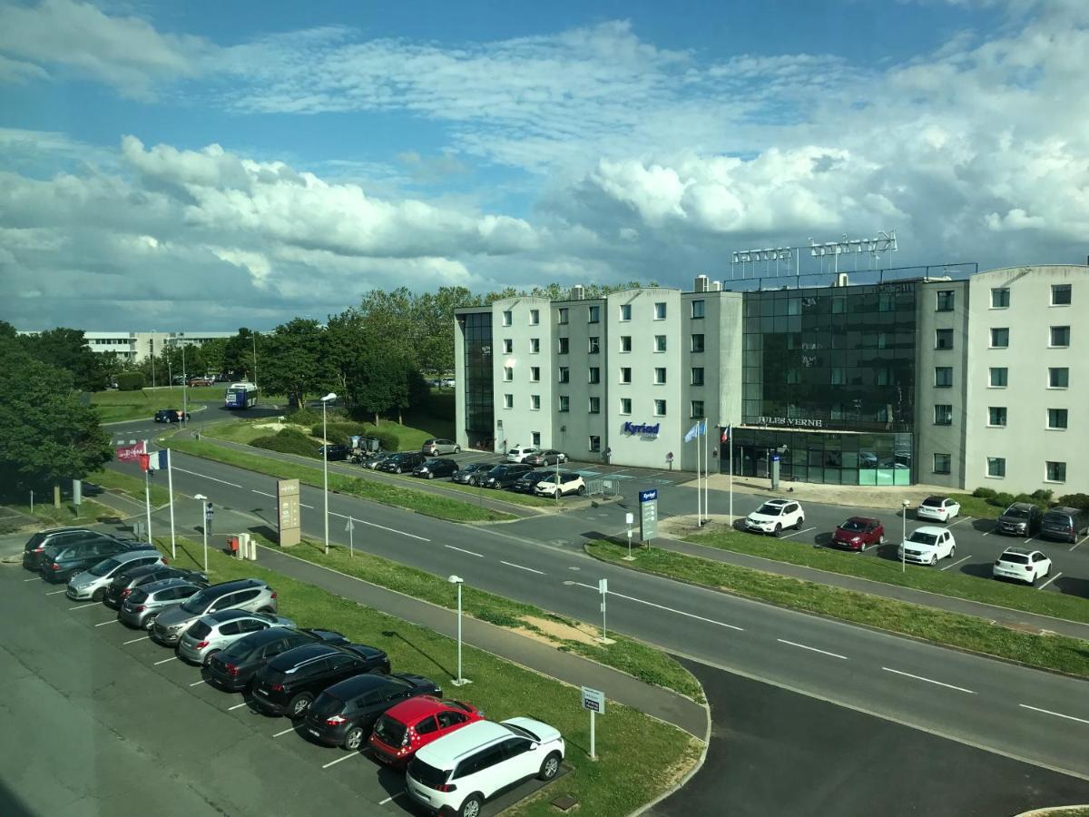 Appartement Futuroscope-P' Chasseneuil-du-Poitou Exteriér fotografie